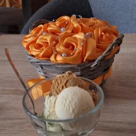 Kövér Cukrászda Sátoraljaújhely - Étel/ital