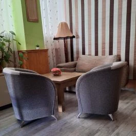 Kövér Cukrászda Sátoraljaújhely - Belső