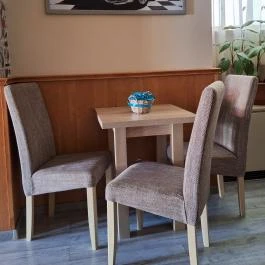 Kövér Cukrászda Sátoraljaújhely - Belső