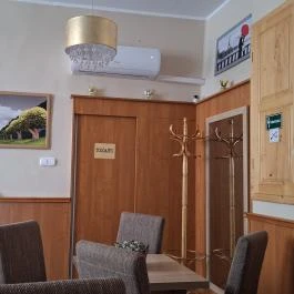 Kövér Cukrászda Sátoraljaújhely - Belső