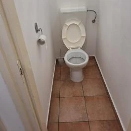 Kövér Cukrászda Sátoraljaújhely - Mosdó