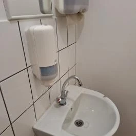 Kövér Cukrászda Sátoraljaújhely - Mosdó