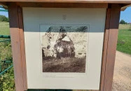 Kövesdi templomrom Aszófő