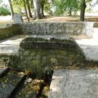 Kövesdi templomrom Aszófő - 