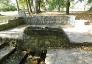 Kövesdi templomrom Aszófő