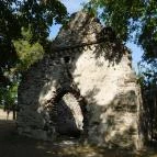 Kövesdi templomrom Aszófő - 