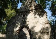 Kövesdi templomrom Aszófő