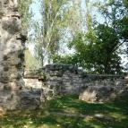 Kövesdi templomrom Aszófő - 