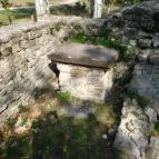 Kövesdi templomrom Aszófő - 