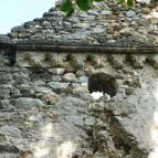 Kövesdi templomrom Aszófő - 