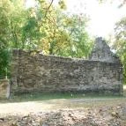 Kövesdi templomrom Aszófő - 