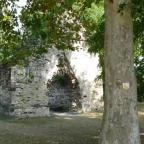 Kövesdi templomrom Aszófő - 