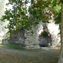 Kövesdi templomrom, Aszófő - 