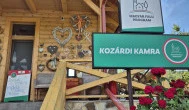 Kozárdi Kamra Kozárd - Külső kép