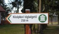Középkori téglaégető Ôriszentpéter - Egyéb