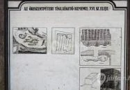 Középkori téglaégető Ôriszentpéter