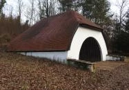 Középkori téglaégető Ôriszentpéter