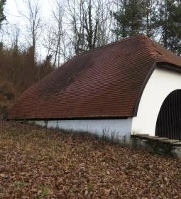 Középkori téglaégető