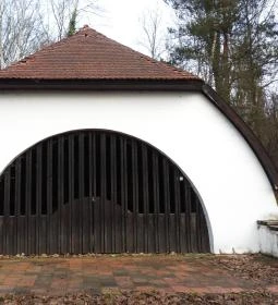 Középkori téglaégető