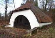 Középkori téglaégető Ôriszentpéter