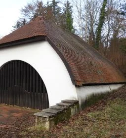 Középkori téglaégető