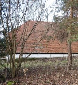 Középkori téglaégető