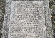 Középkori templomrom Bicske