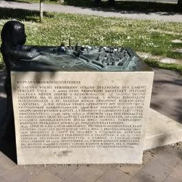 Középkori városmaket, Hatvan - Külső kép