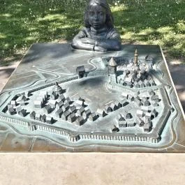 Középkori városmaket, Hatvan - Külső kép