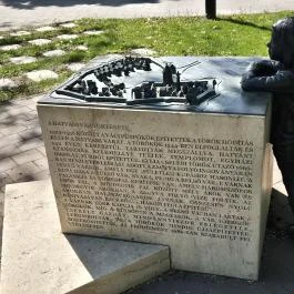 Középkori városmaket, Hatvan - Külső kép