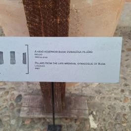 Középkori Zsidó Imaház Budapest - Egyéb