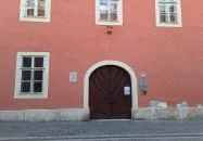 Középkori Zsidó Imaház Budapest