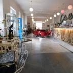 Közért Bár Káptalantóti - Belső