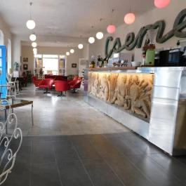 Közért Bár Káptalantóti - Belső