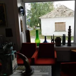 Közért Bár Káptalantóti - Belső