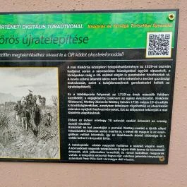 Közösség összetartozása dombormű Kiskőrös - Egyéb