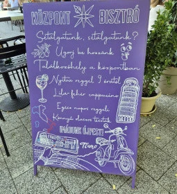Központ Bisztró