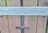 Központi Román Sírkert Hajdúböszörmény