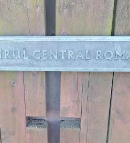 Központi Román Sírkert