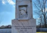 Központi Román Sírkert Hajdúböszörmény