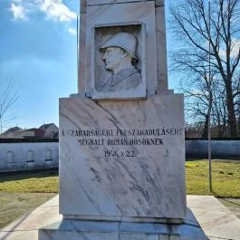 Központi Román Sírkert Hajdúböszörmény - Egyéb