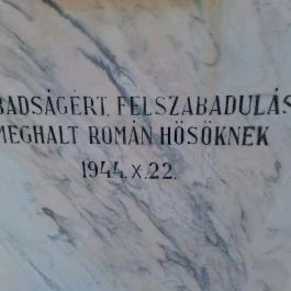 Központi Román Sírkert Hajdúböszörmény - Egyéb