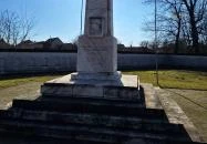 Központi Román Sírkert Hajdúböszörmény