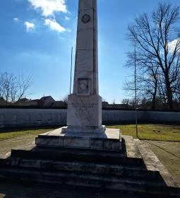 Központi Román Sírkert