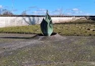 Központi Román Sírkert Hajdúböszörmény