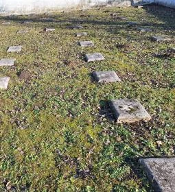 Központi Román Sírkert