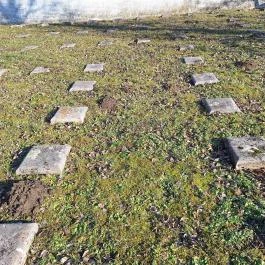 Központi Román Sírkert Hajdúböszörmény - Egyéb