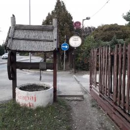 Krapaj Csárda Diósd - Külső kép