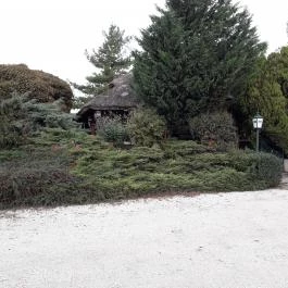 Krapaj Csárda Diósd - Külső kép