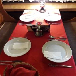 Krapaj Csárda Diósd - Belső